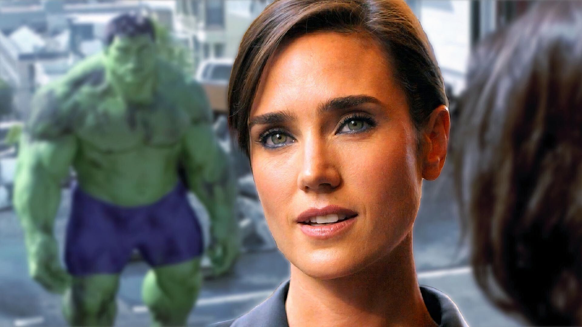 La star de Hulk, Jennifer Connelly, suivrait le multivers de la matière noire