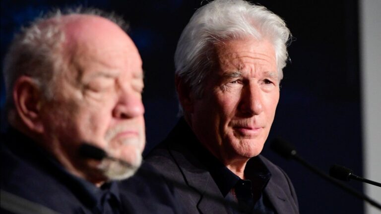 La star de « Oh, Canada », Richard Gere, déclare que « les artistes trouveront un moyen de communiquer » face à
