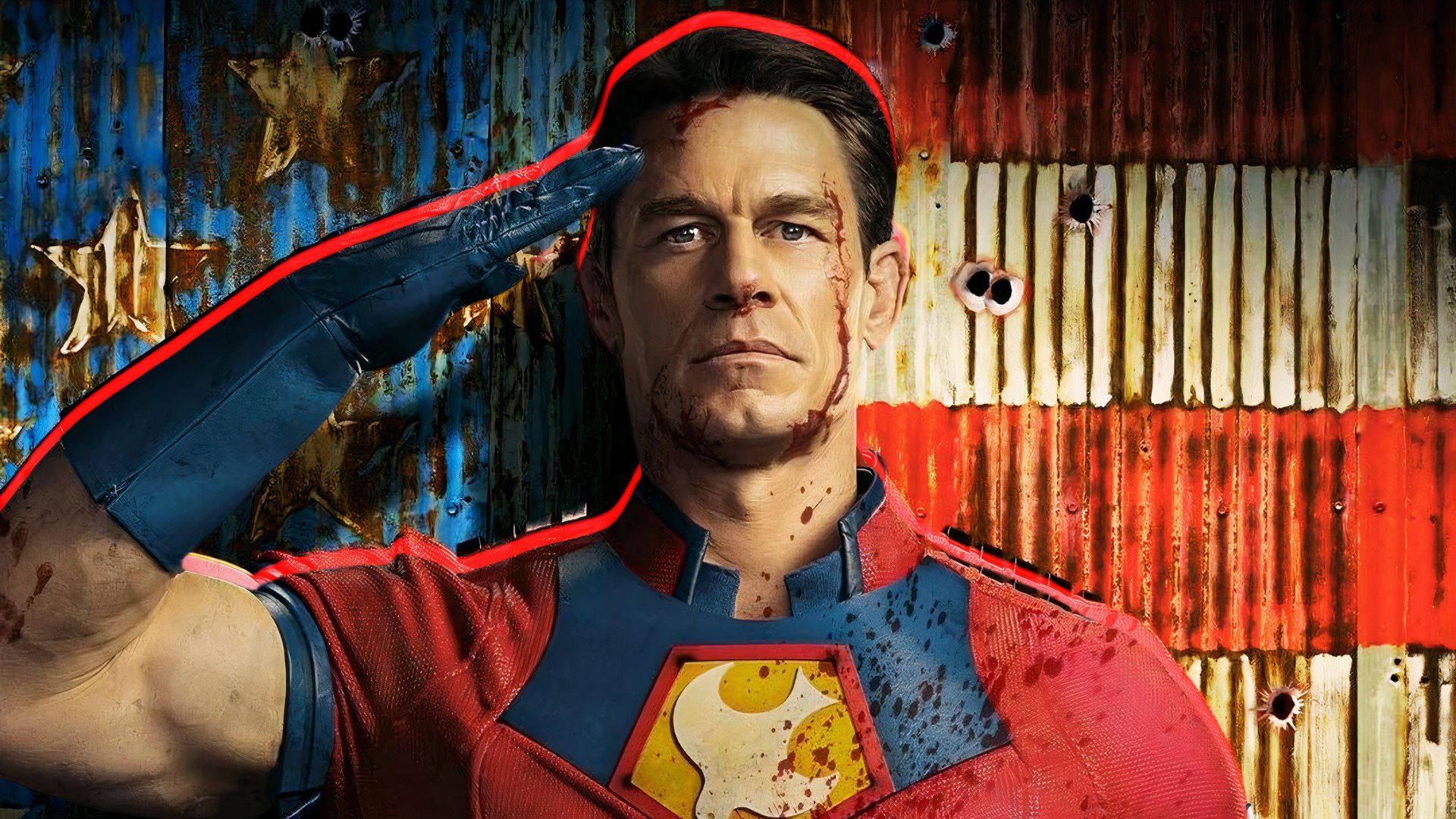 La star de Peacemaker, John Cena, fait une mise à jour prudente sur l'avenir de la DCU après