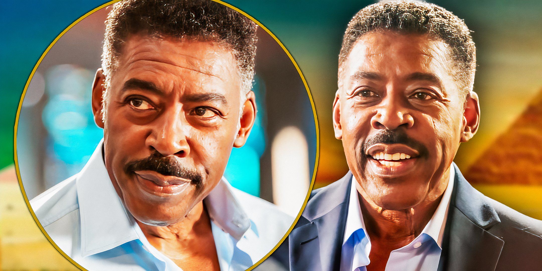 La star de Quantum Leap, Ernie Hudson, réagit à l'annulation de l'émission NBC après...