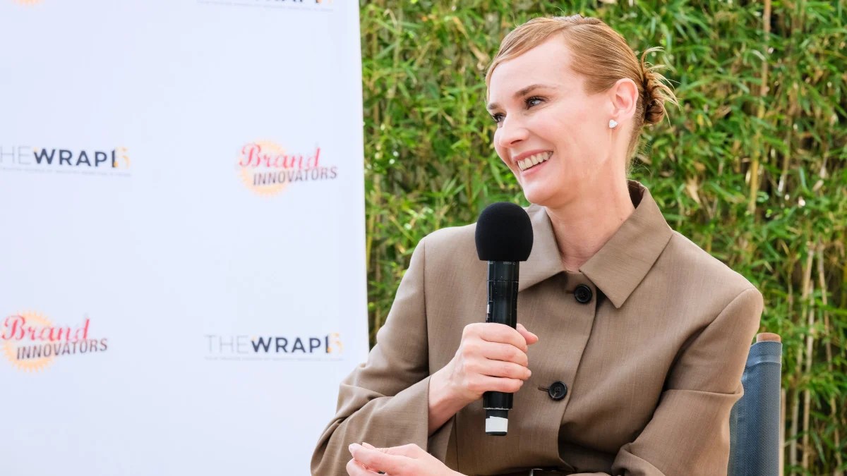 La star de "The Shrouds", Diane Kruger, affirme que le cinéma européen a sauvé sa carrière |  Vidéo