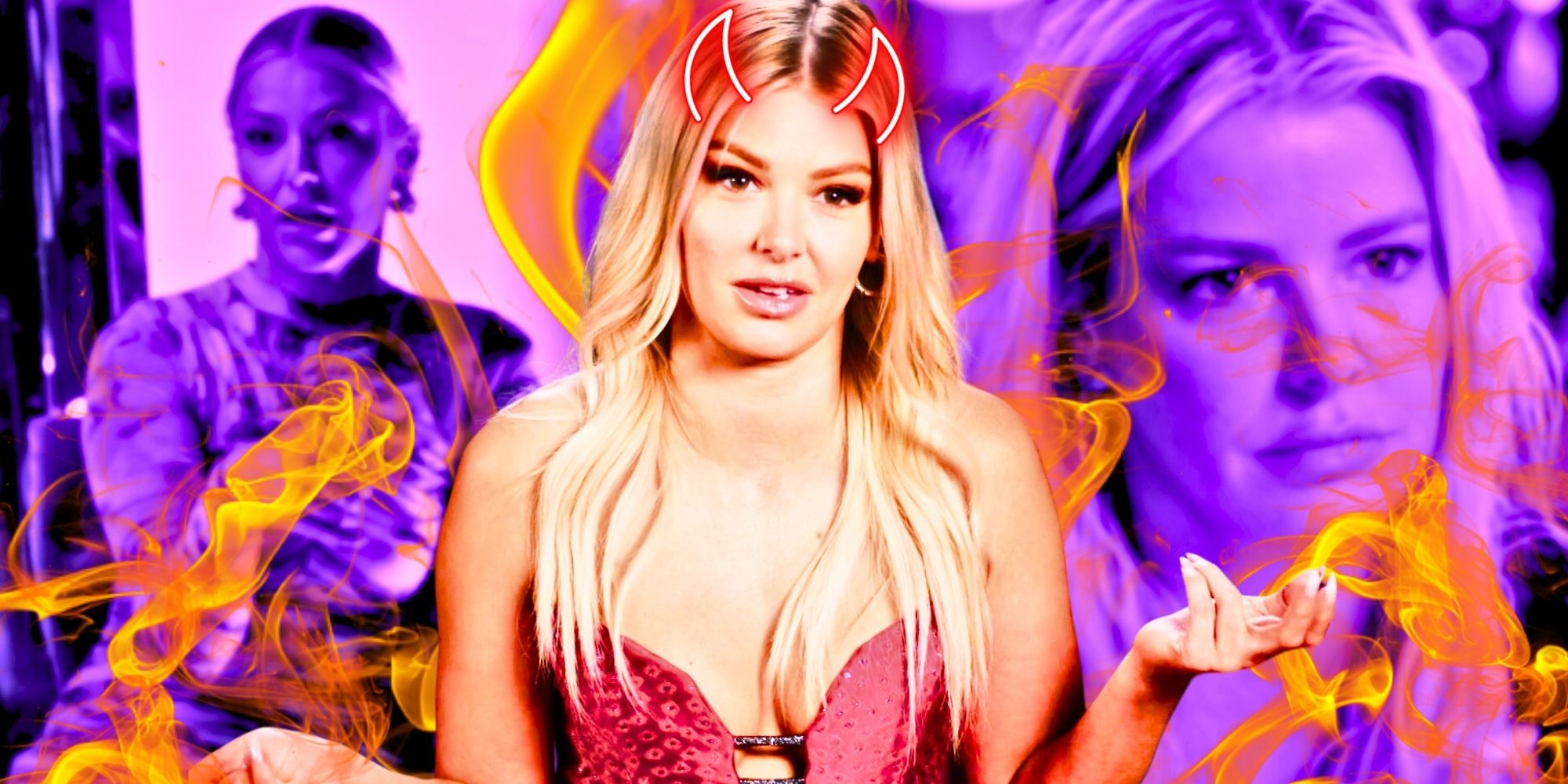 La star de Vanderpump Rules, Ariana Madix, a un avertissement sévère pour Love Island U...