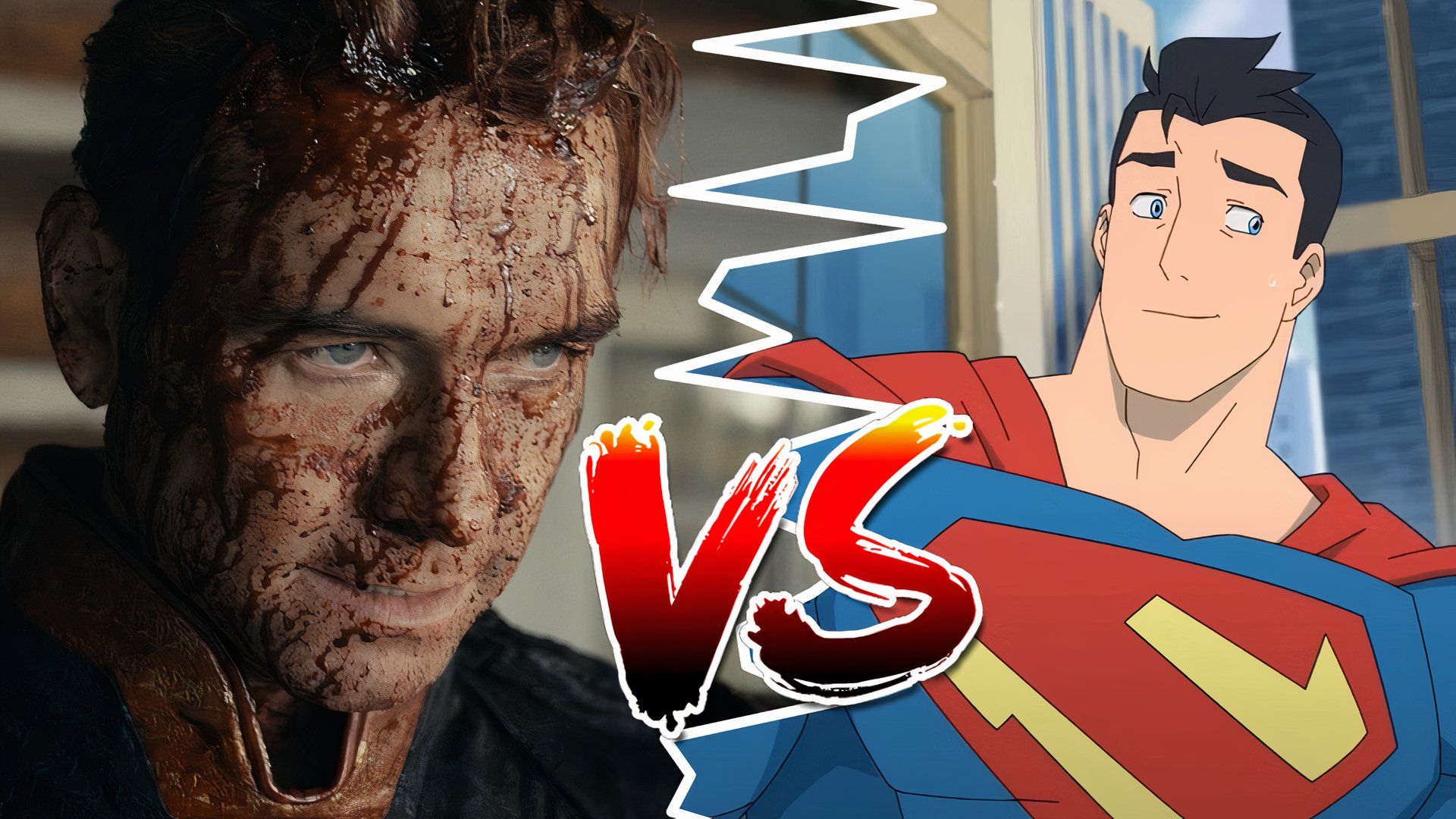 La star des Boys & Superman, Jack Quaid, se prononce sur Homelander vs.