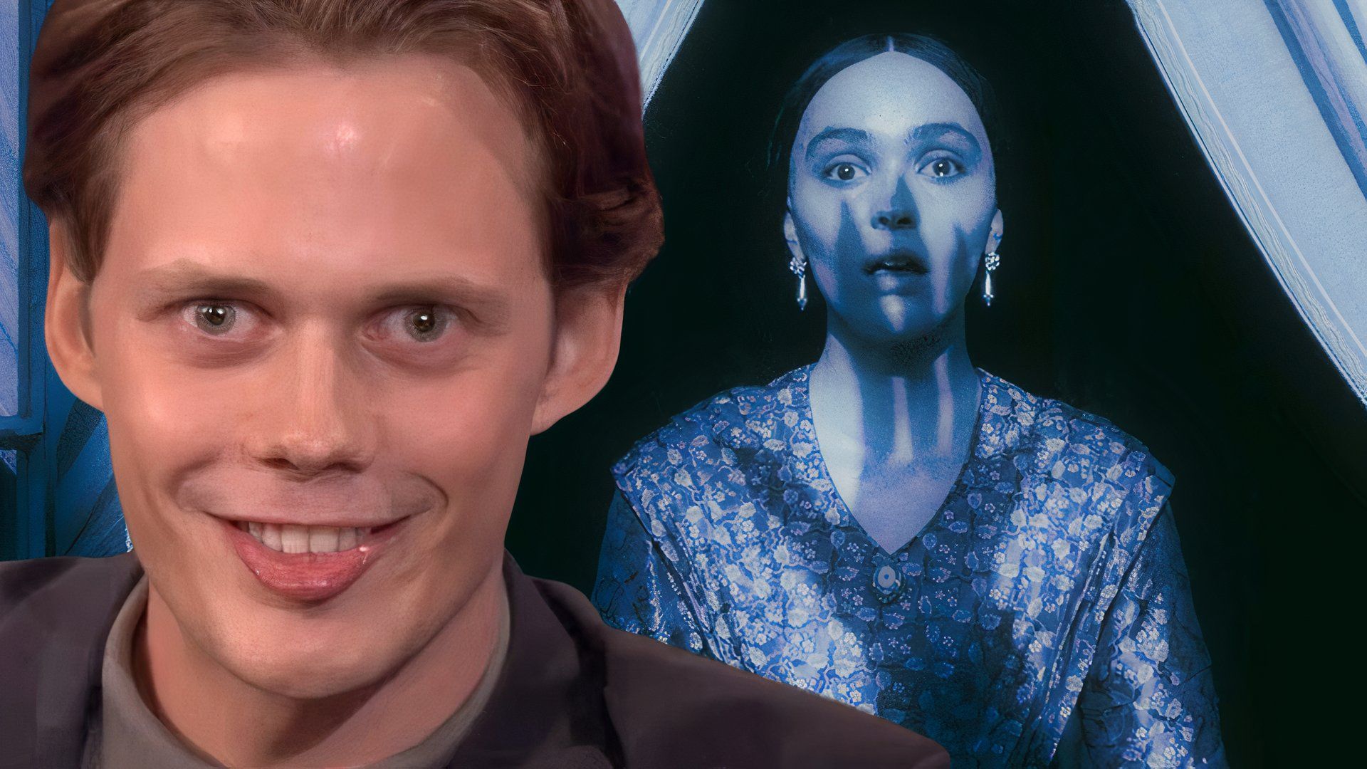 La star du remake de Nosferatu taquine le vampire qui vous rendra « dégoûté par votre