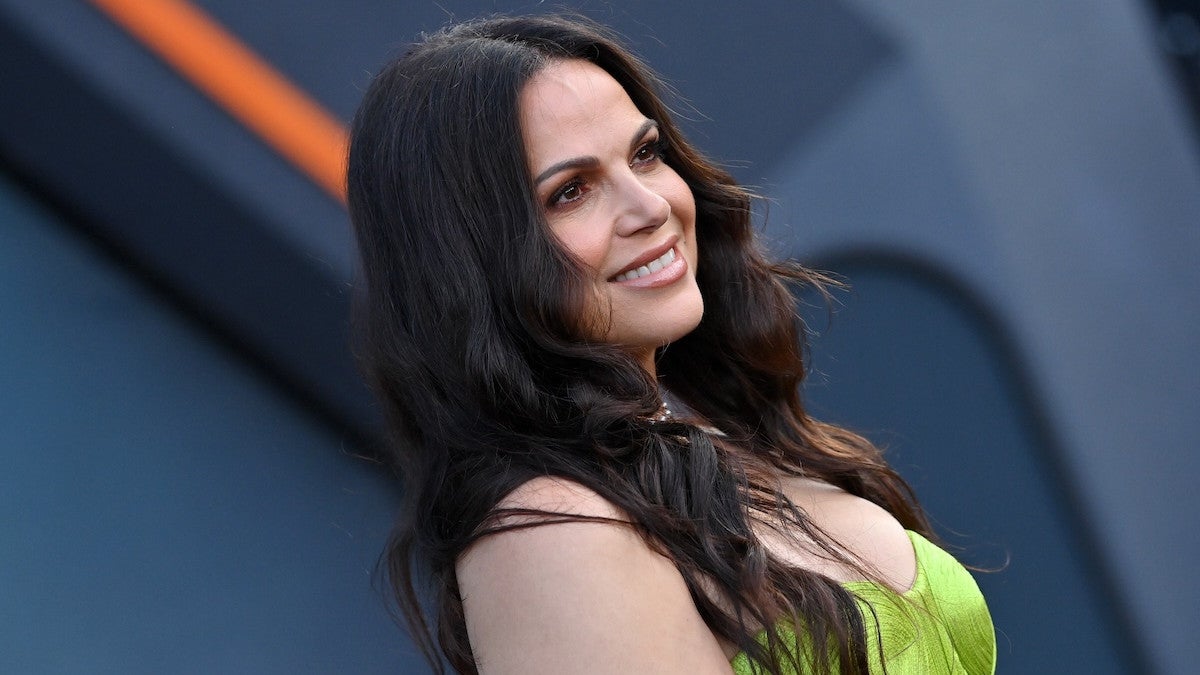 Lana Parrilla, star de "Il était une fois", dit qu'elle vivait hors de sa voiture et qu'elle craint de le devenir
