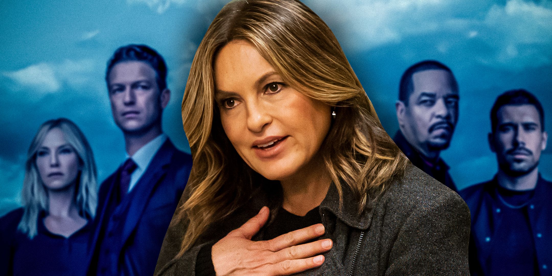 Law & Order : SVU pourrait corriger sa plus grosse erreur de casting si Mariska harg...