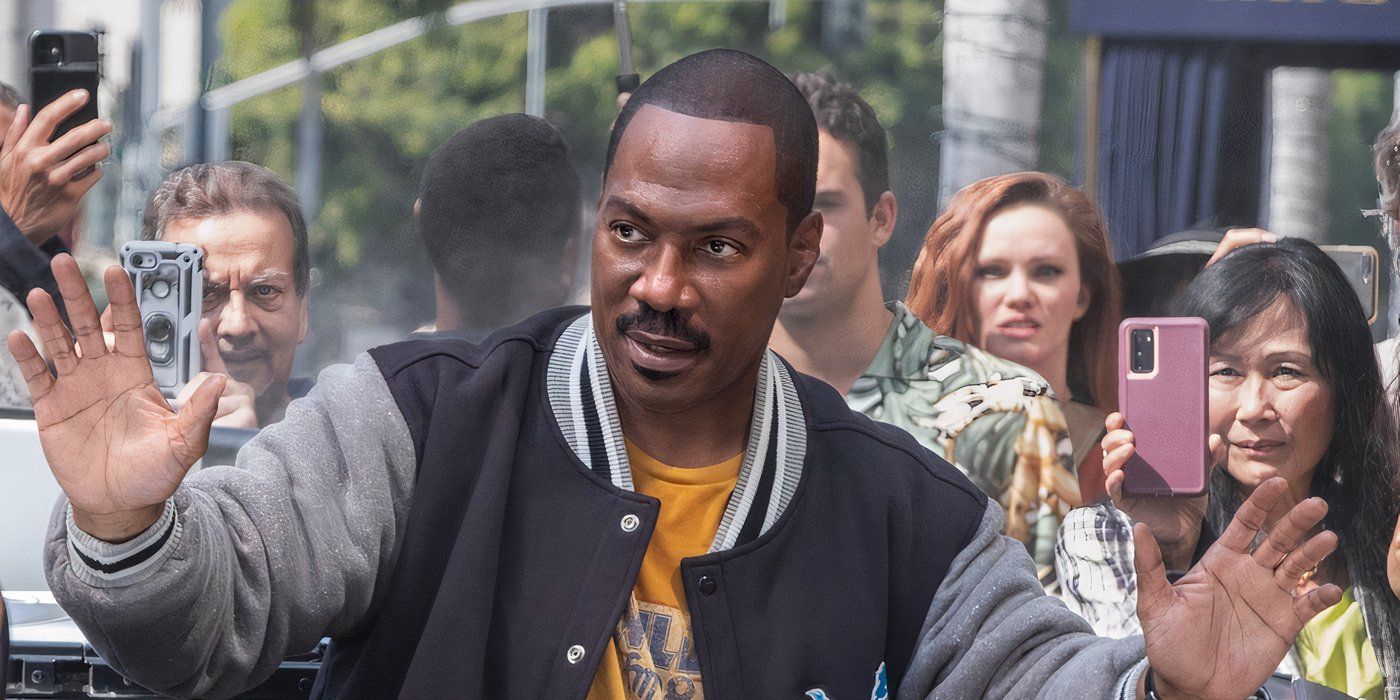 Le Flic de Beverly Hills : L'image d'Axel F révèle un premier aperçu d'un autre...