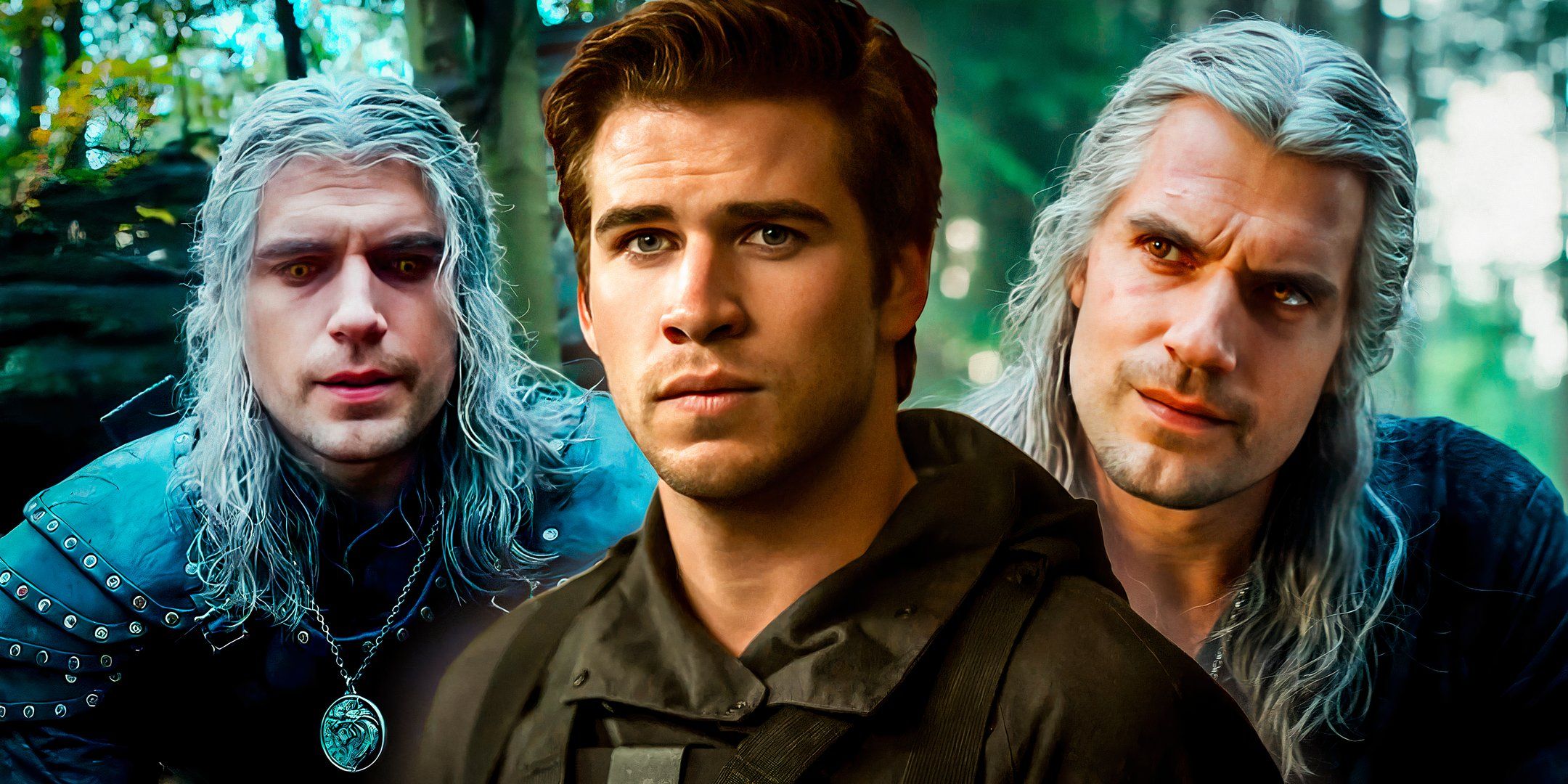 Le bon et le mauvais du look de Liam Hemsworth dans le rôle de Geralt dans The Witcher