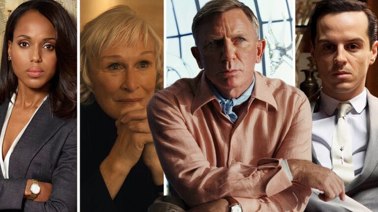 Le casting de Knives Out 3 ajoute Glenn Close, Andrew Scott, Kerry Washington et