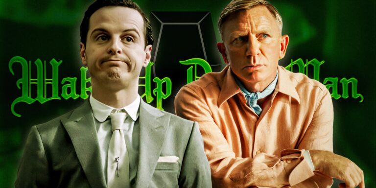 Le casting de Knives Out 3 d'Andrew Scott rapporte son personnage le plus célèbre…