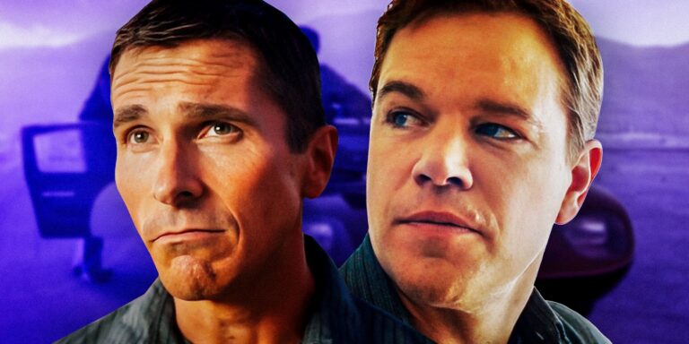 Le casting original de Ford contre Ferrari était encore plus grand que Christian Bale et…