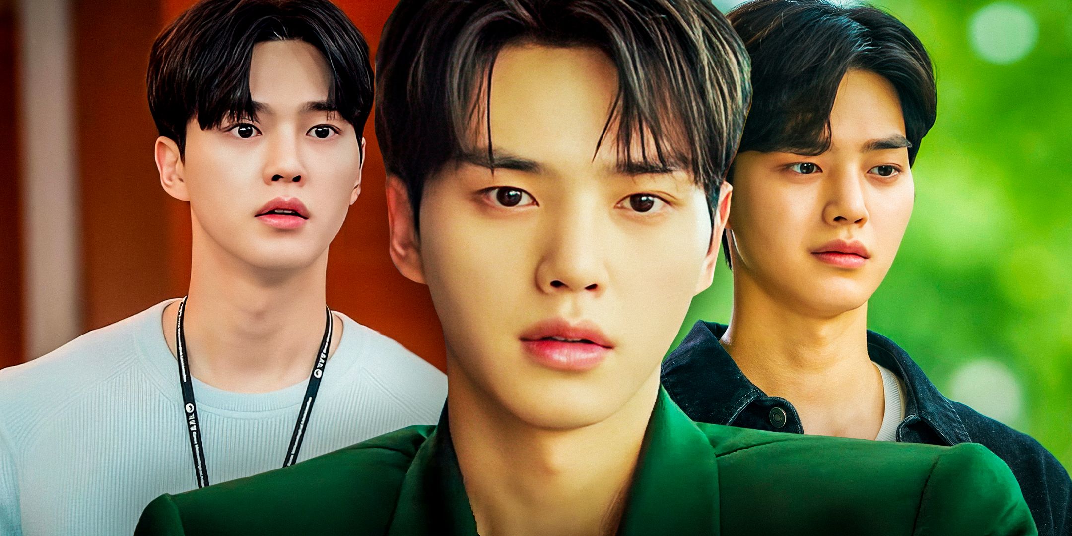 Le dernier rôle de K-Drama de Song Kang a parfaitement inversé l'un de ses plus célèbres...