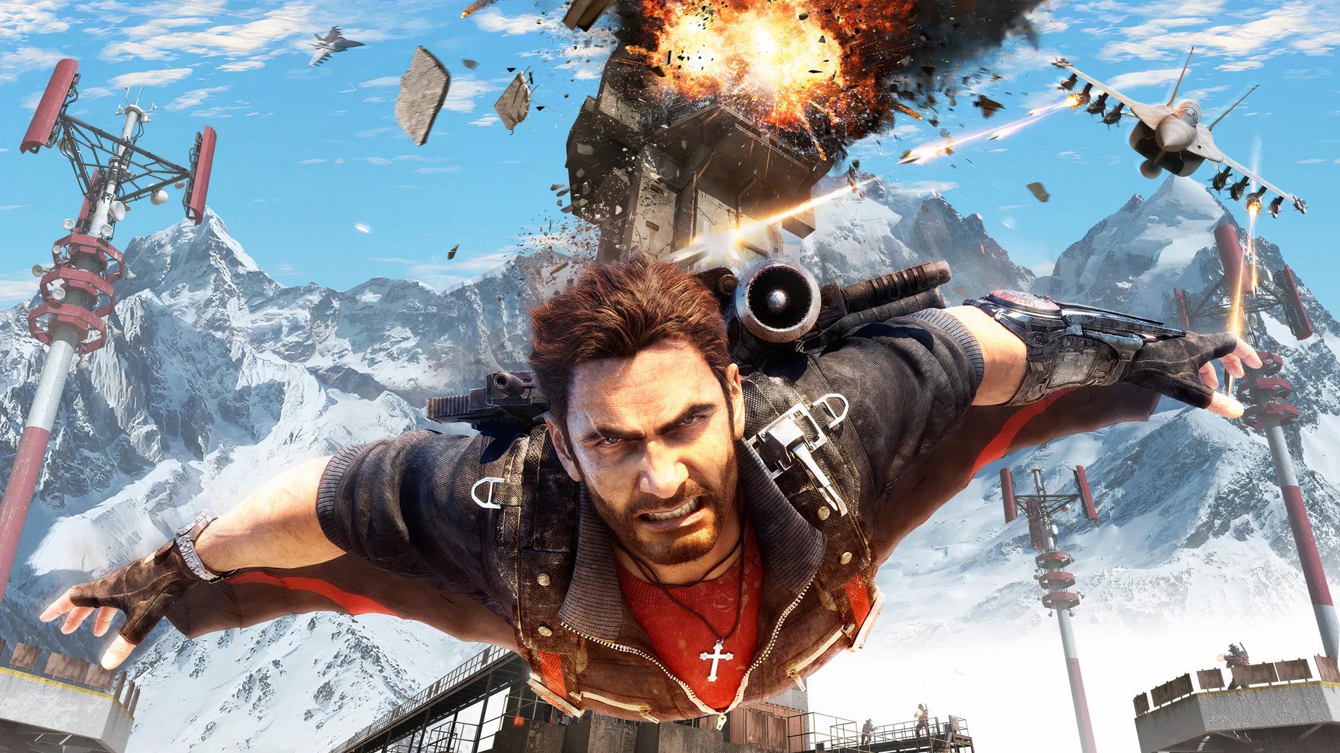 Le film Just Cause en préparation par le réalisateur de Blue Beetle