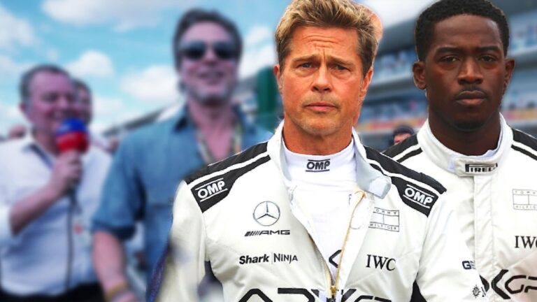 Le film de Brad Pitt du réalisateur Maverick serait devenu l'un des plus