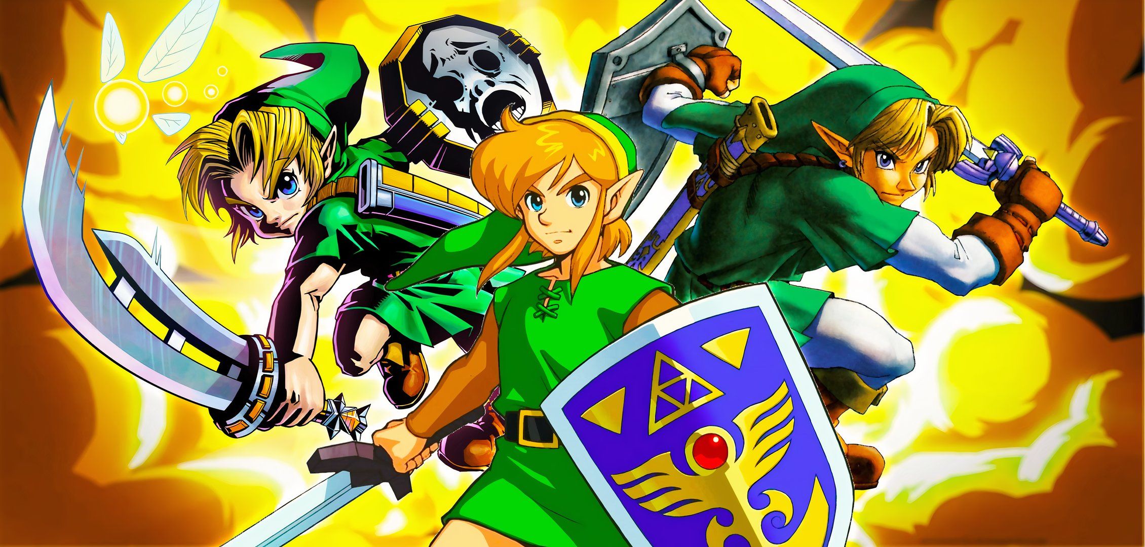 Le jeu Zelda classique obtient enfin un port PC grâce à un fan dédié