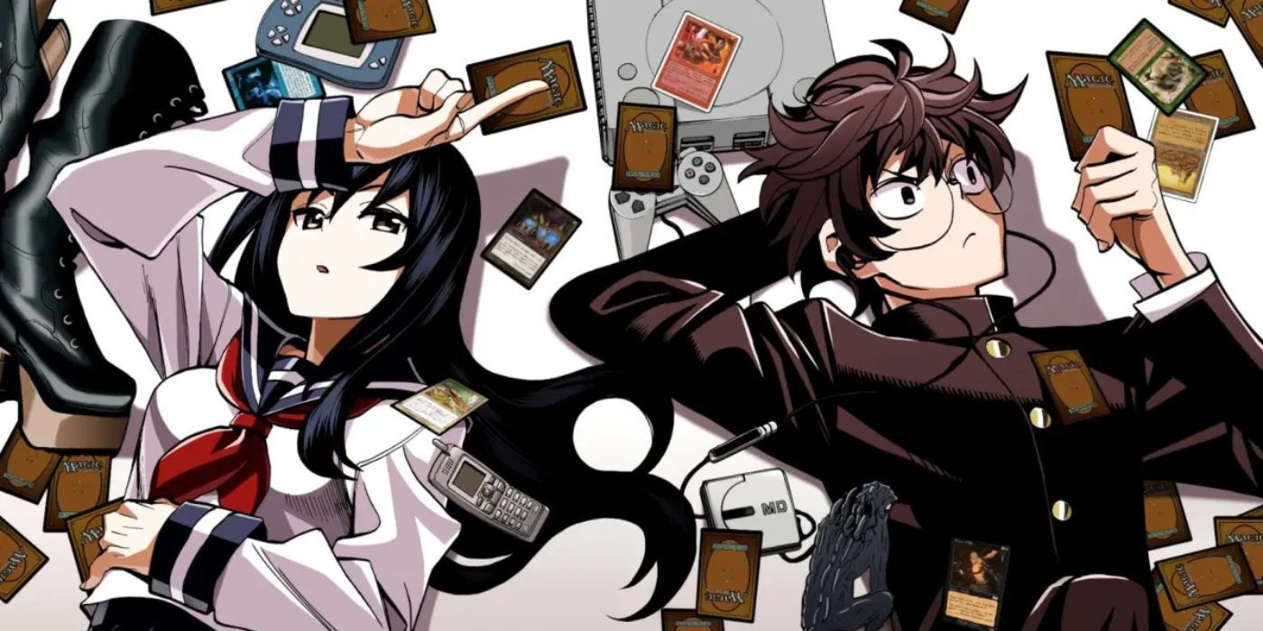 Le manga Cult Classic Magic The Gathering sort officiellement en...