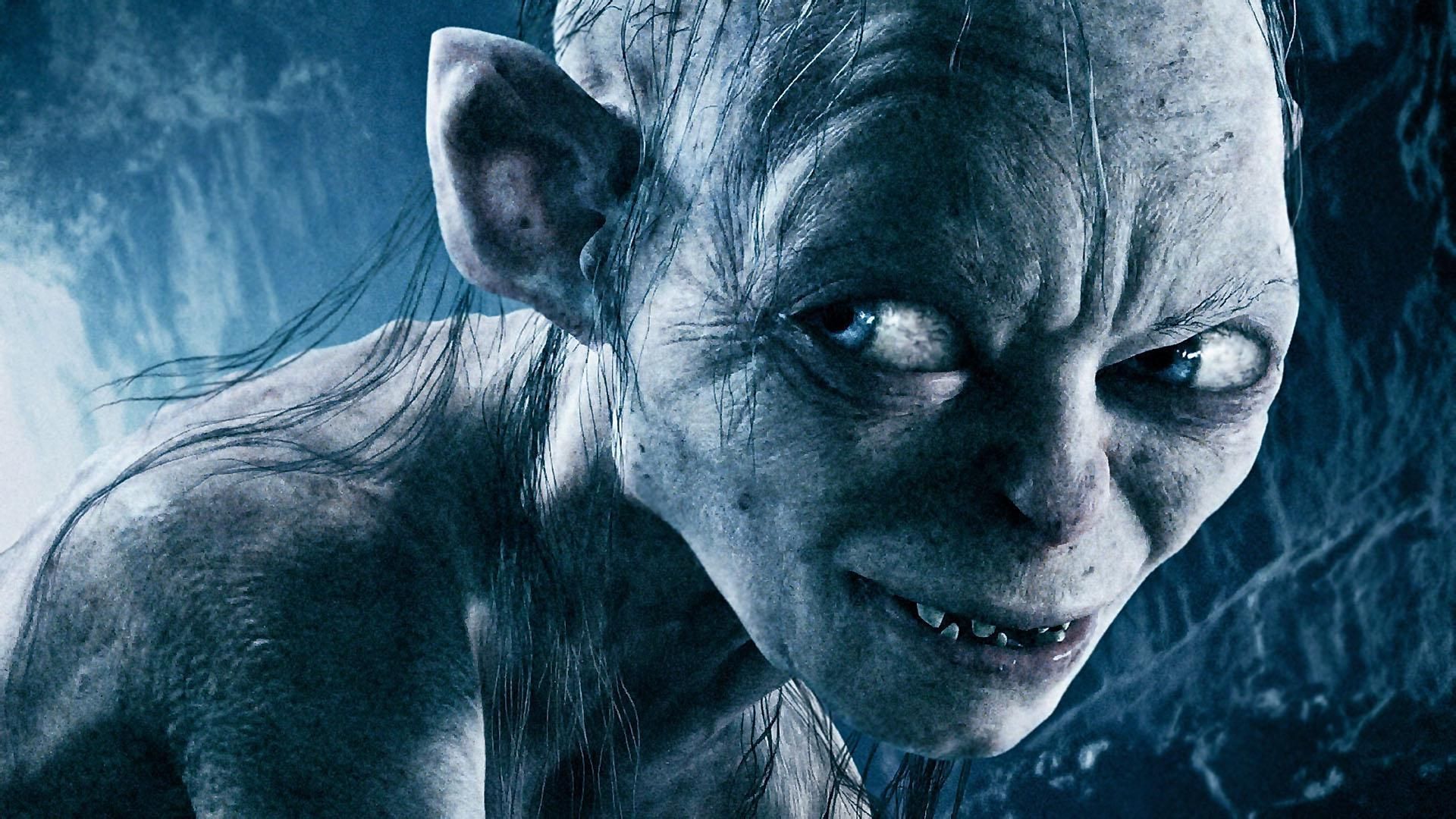 Le nouveau Seigneur des Anneaux intitulé La Chasse à Gollum, Andy Serkis Will