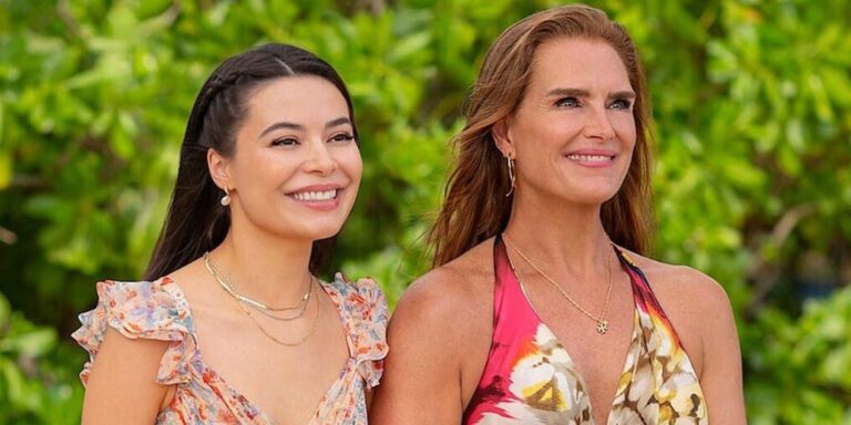 Le nouveau film Netflix de Brooke Shields brise une tomate pourrie décevante…