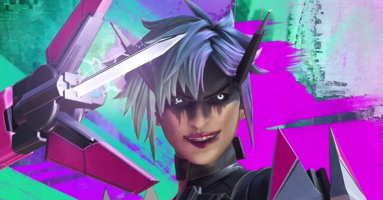 Le nouveau personnage d'Apex Legends devient Harley Quinn