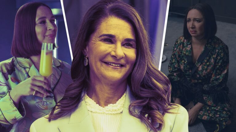 Le personnage de Maya Rudolph dans Loot est-il vraiment basé sur Melinda Gates ?