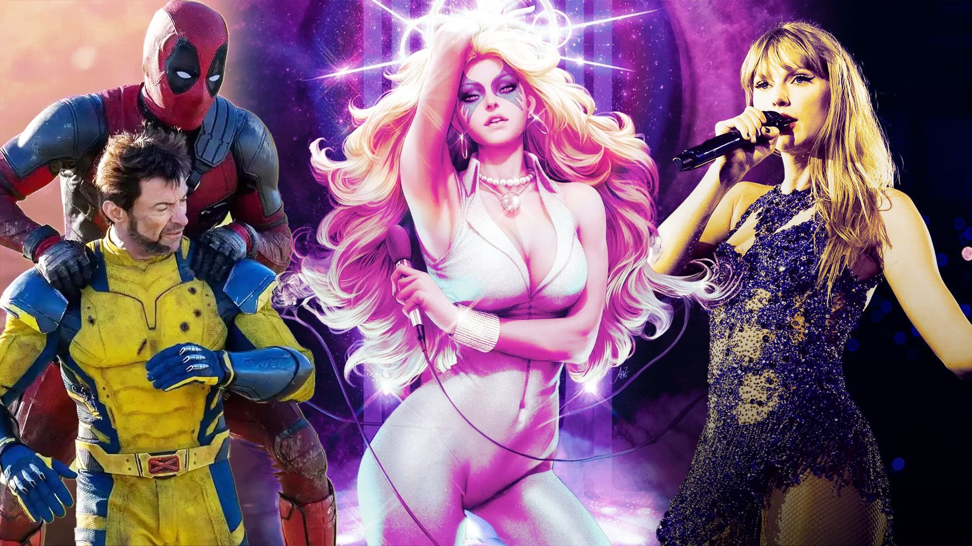 Le personnage présumé de Deadpool 3 de Taylor Swift, expliqué