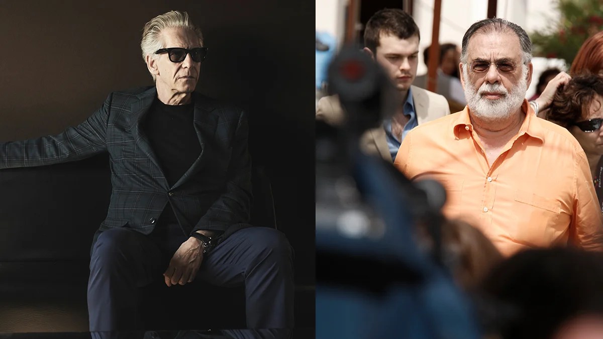 Le point de vue des critiques cannois : une revanche entre Cronenberg et Coppola ?
