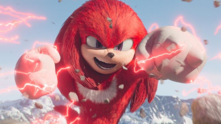 Le premier épisode de Knuckles est désormais disponible en streaming gratuitement