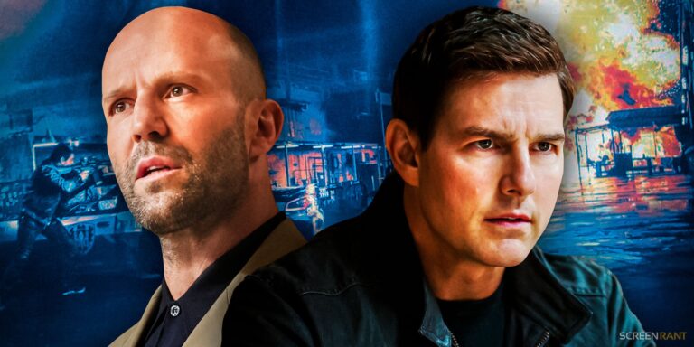 Le prochain film de Jason Statham pourrait devenir la franchise Tom Cruise's Jac…
