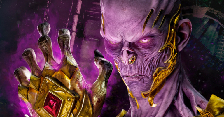 Le prochain tueur de Dead by Daylight est le méchant de Dungeons & Dragons, Vecna