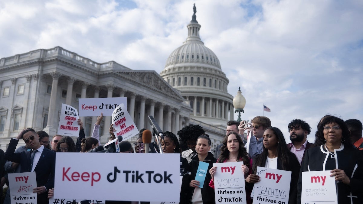 Le propriétaire de TikTok, ByteDance, poursuit le gouvernement fédéral pour l'interdiction américaine de la plateforme de médias sociaux