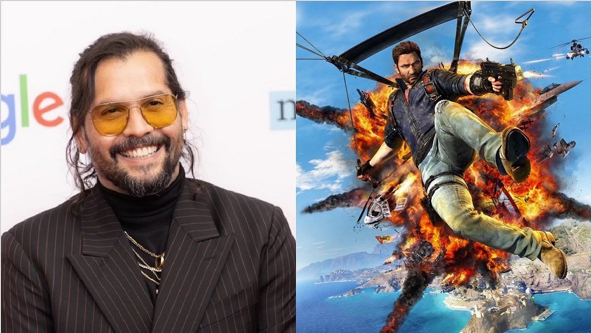 Le réalisateur de "Blue Beetle", Ángel Manuel Soto, embarque dans l'adaptation du jeu vidéo "Just Cause" chez Universal