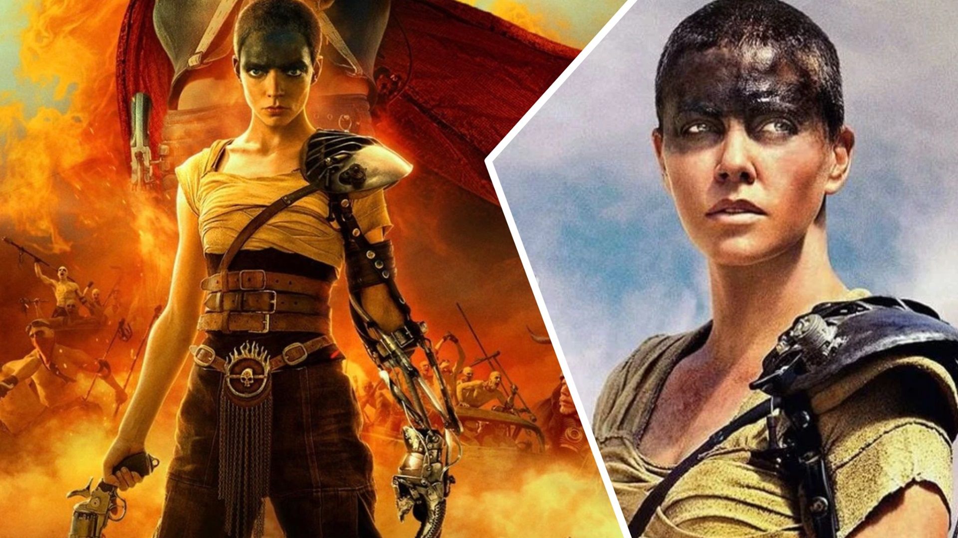 Le réalisateur de Furiosa explique pourquoi Charlize Theron a été refondue dans The Mad