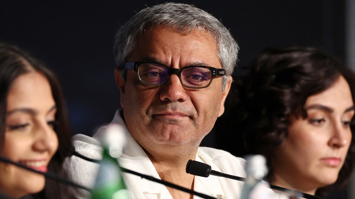 Le réalisateur de "La Graine de la figue sacrée" explique comment il a fui l'Iran avant la sortie du film