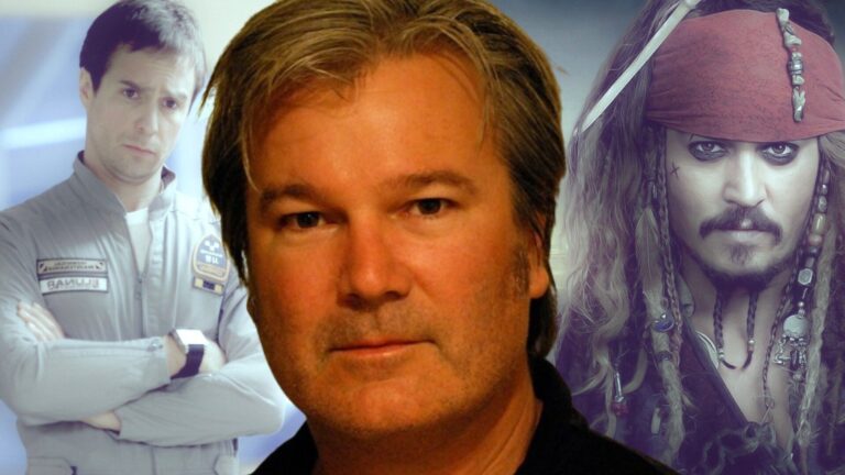 Le réalisateur de Pirates des Caraïbes, Gore Verbinski, devrait diriger la science-fiction