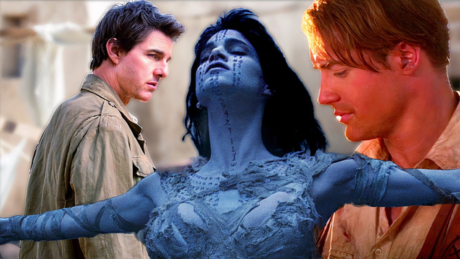 Le réalisateur de The Mummy de Brendan Fraser a été « un peu insulté » par One