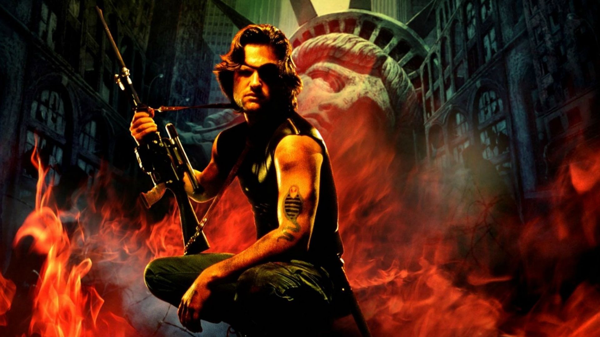 Le redémarrage d'Escape From New York subit un revers majeur