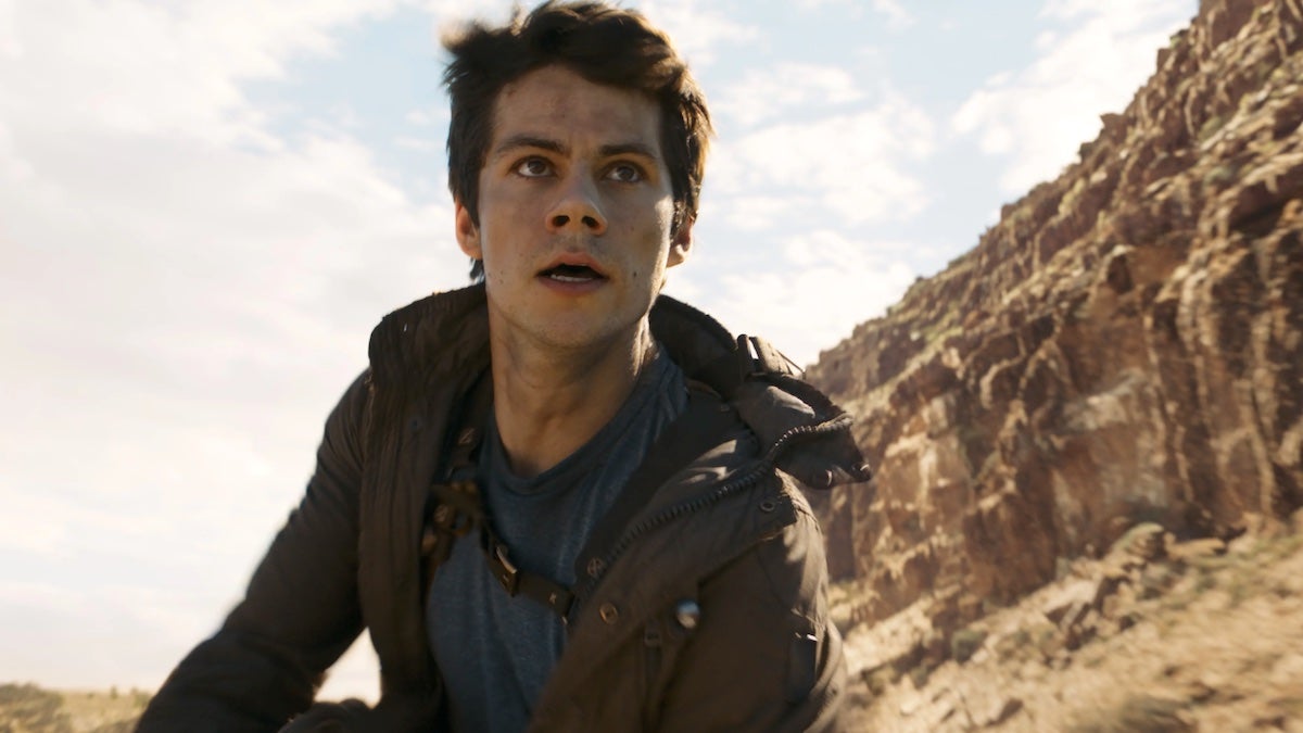 Le redémarrage de "The Maze Runner" est en préparation dans les studios Disney du 20e siècle
