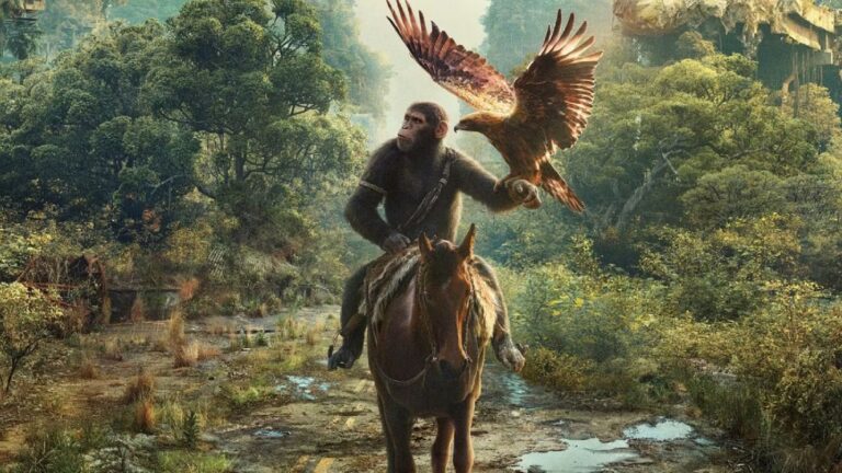 Le règne du royaume de la planète des singes commence au n°1