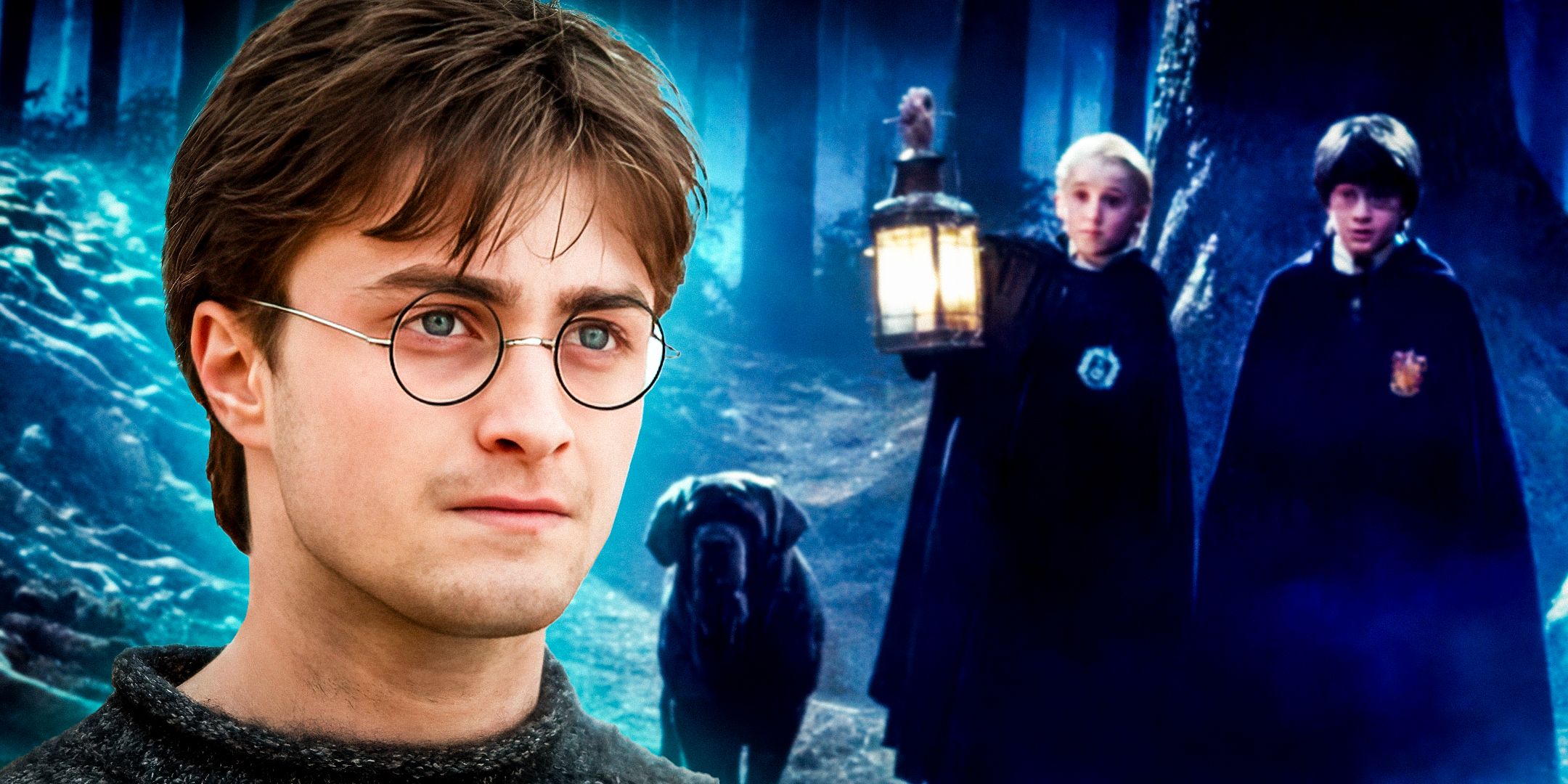 Le remake télévisé de Harry Potter peut enfin rendre justice à un personnage clé de...