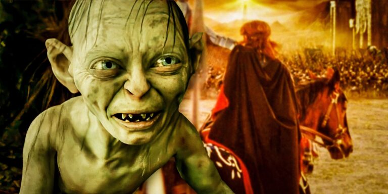 Le retour de Gollum d'Andy Serkis risque de blesser le Seigneur de l'Anneau original…