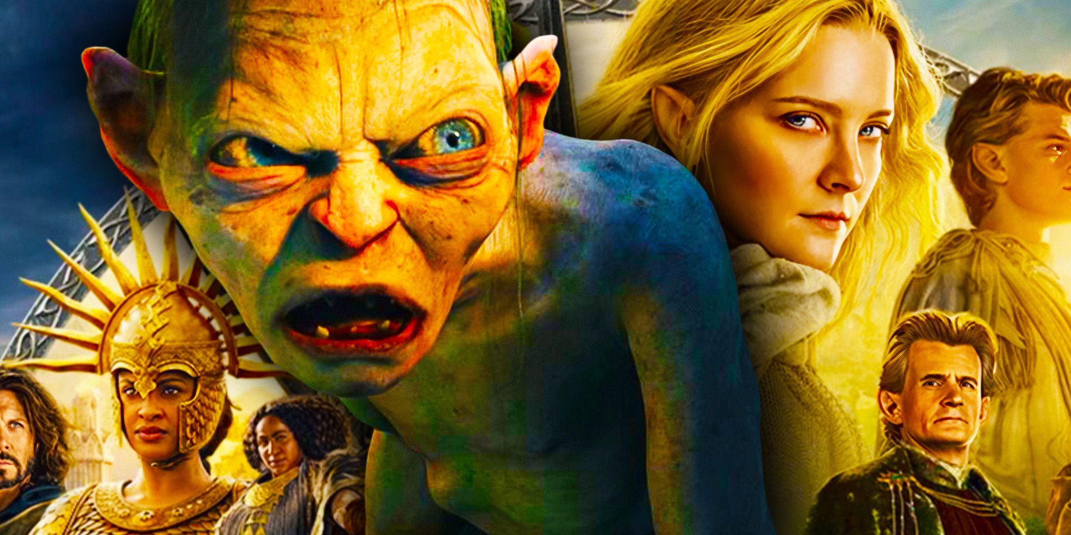 Le retour du film Le Seigneur des Anneaux de Peter Jackson est un coup fatal pour Am...