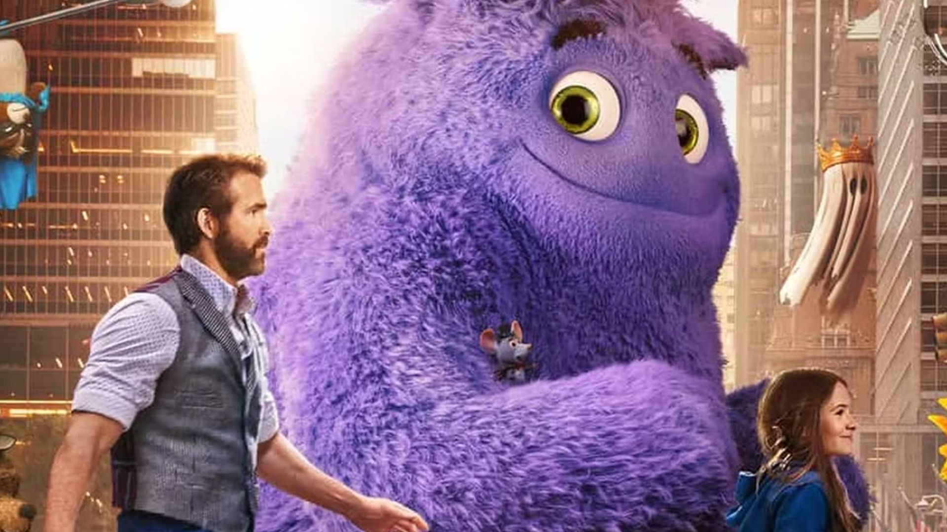 Le score Rotten Tomatoes de IF suggère que les critiques ne trouvent pas grand-chose