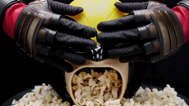 Denis Villeneuve critique le seau à pop-corn de Deadpool et Wolverine