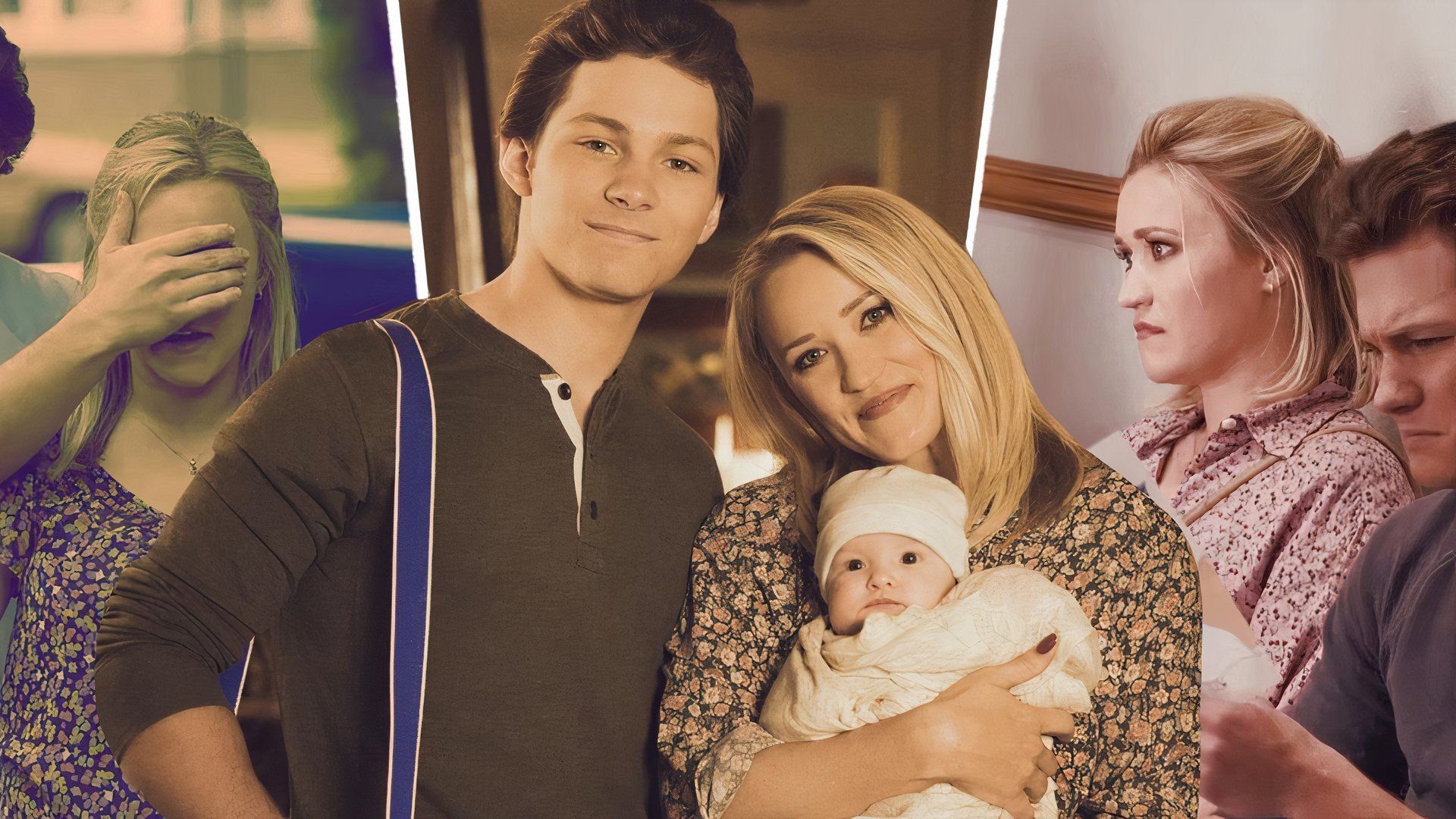 Le spin-off de Georgie and Many a besoin de ce jeune personnage de Sheldon pour