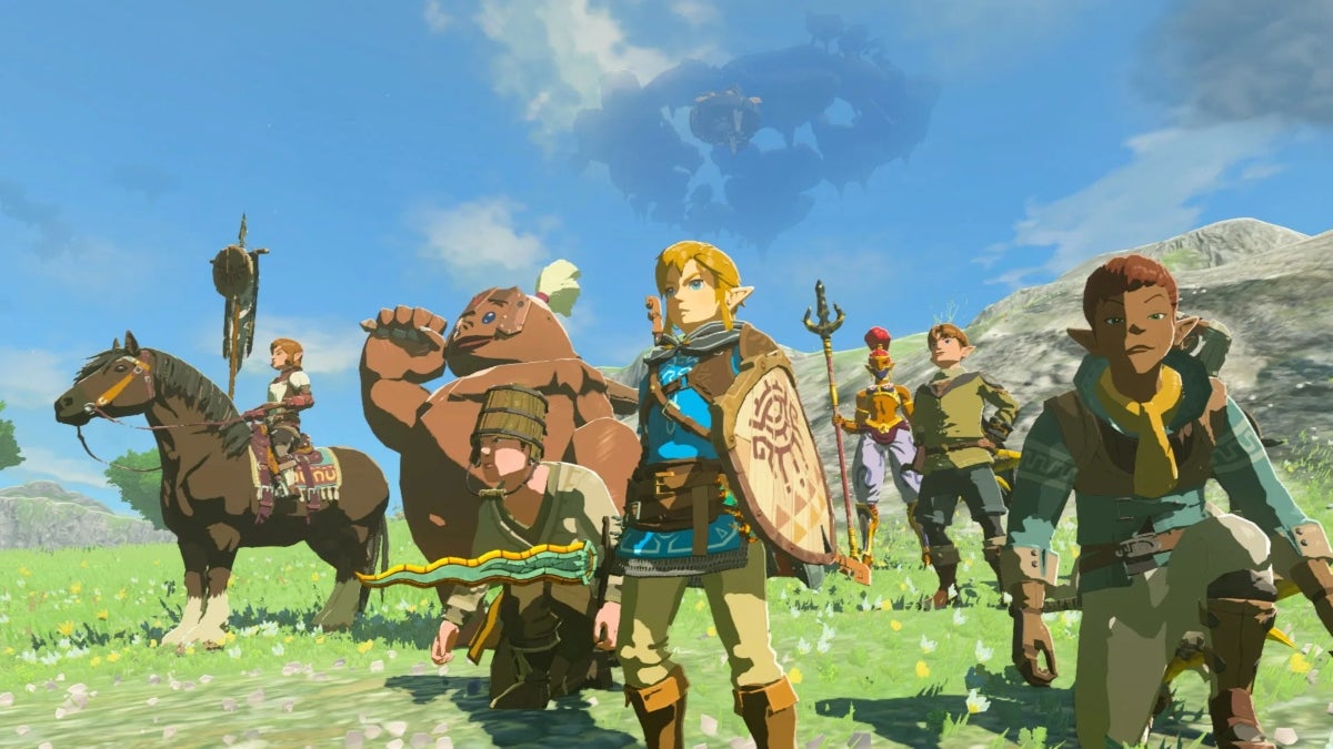"Legend of Zelda", "Call of Duty", "Grand Theft Auto" figurent parmi les meilleurs choix des joueurs à Hollywood