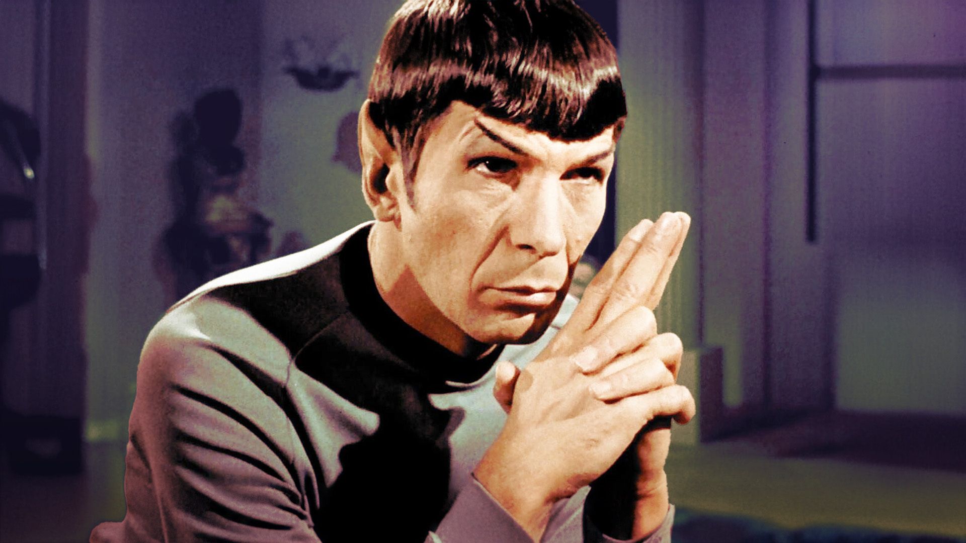 Leonard Nimoy a presque arrêté de jouer à Spock avant même la diffusion de Star Trek