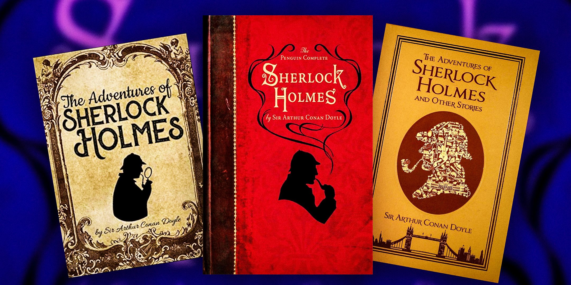 Les 10 meilleures histoires de Sherlock Holmes d'Arthur Conan Doyle