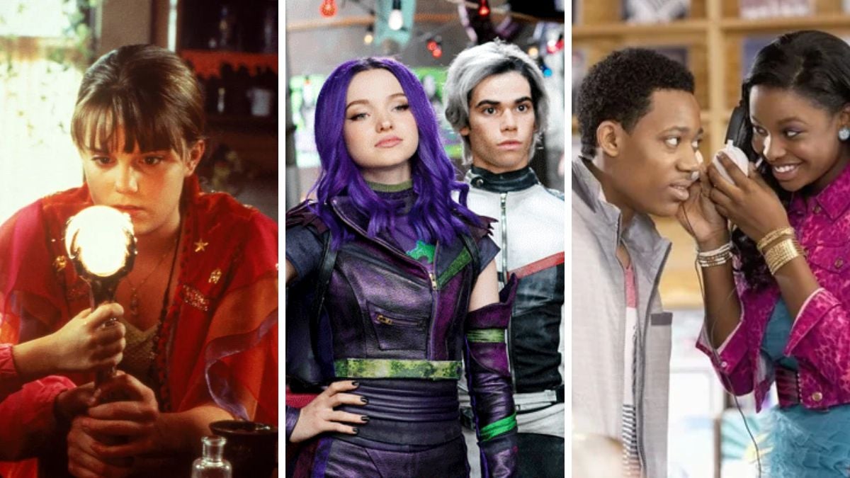 Les 115 films originaux de Disney Channel dans l'ordre – et où les diffuser