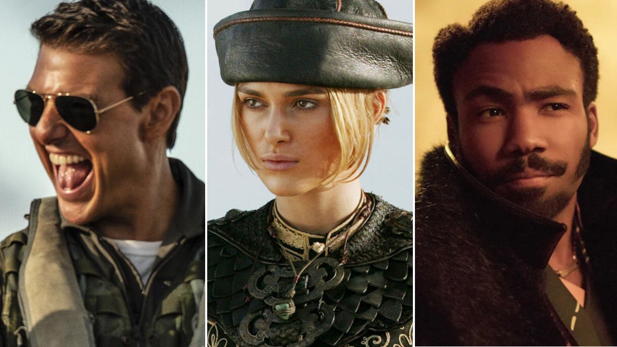 Les 25 ouvertures de billetterie du Memorial Day les plus rentables de tous les temps