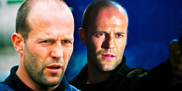 Les 6 rôles de méchant de Jason Statham, classés du pire au meilleur